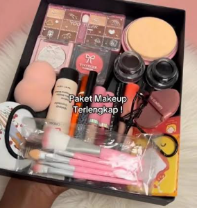 Paket Makeup