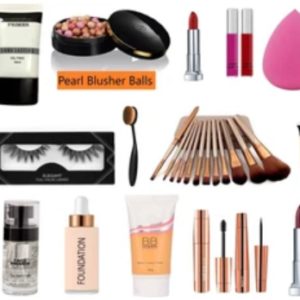 Makeup For Bried