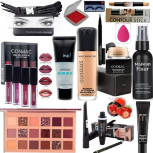Bride Makeup Item