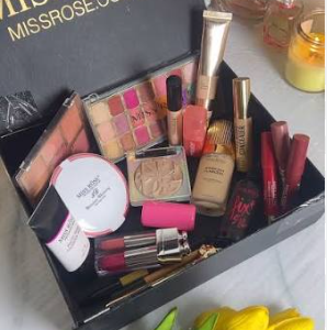 MissRose Bridal makeup