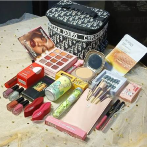 Bridal Makeup And Box
